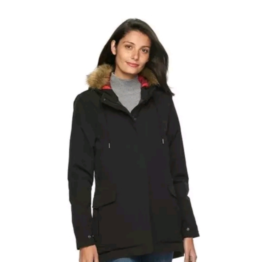 Woolrich parka